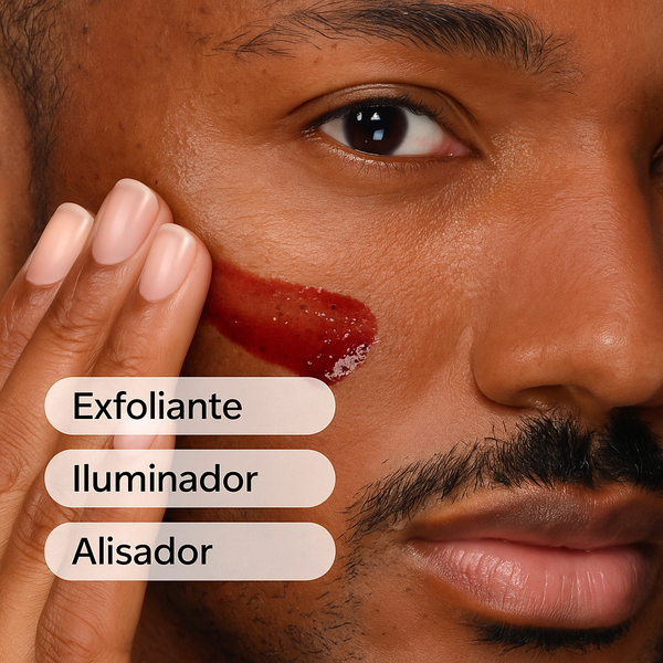 Exfoliante Luminoso Facial