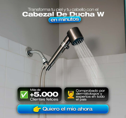 Cabezal de Ducha